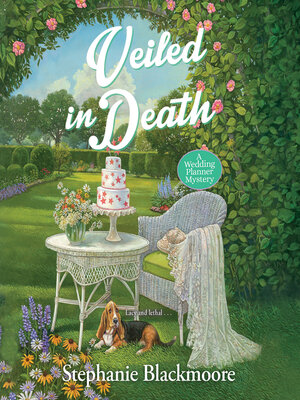 cover image of Veiled in Death